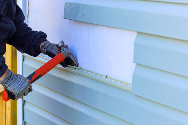 Reliable Vinyl Siding contractor in Hagerstown, IN by Squared Siding