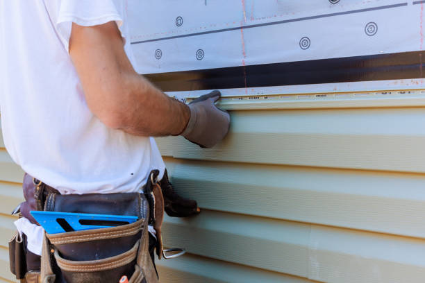 Trusted Vinyl Siding service in Hagerstown, IN - Squared Siding